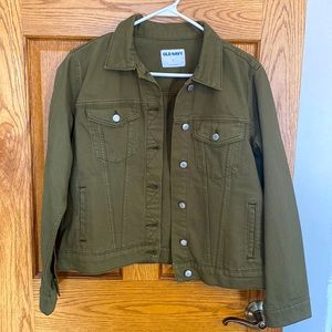 Brand new Old Navy Jean Jacket